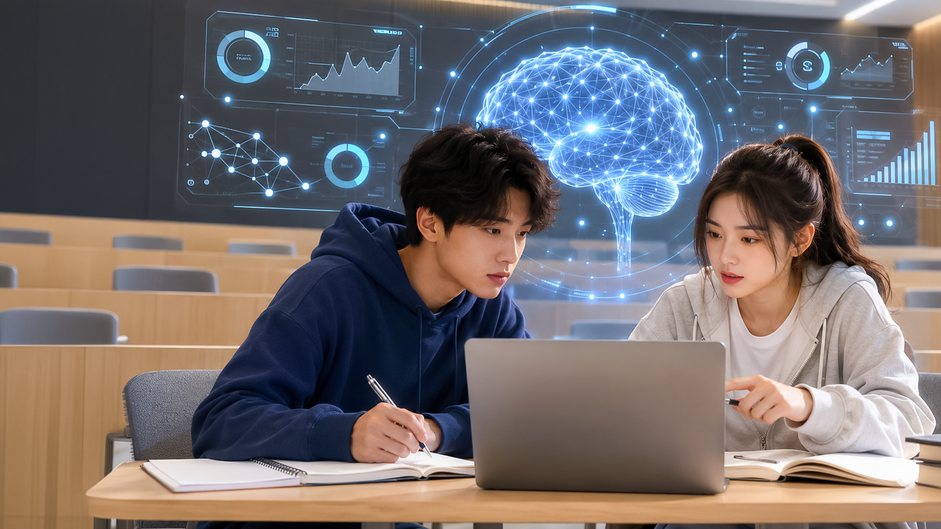 The research reveals that although students frequently engage in idea sharing and social interaction, they devote significantly less time to deeper stages, such as integrating ideas and developing final solutions.