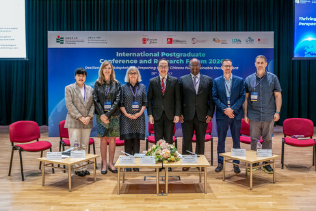  Keynote speakers join a roundtable dialogue
