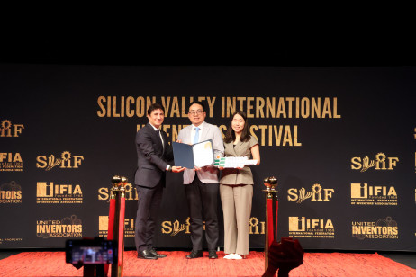 RoMetric receives the prestigious World Intellectual Property Organization (WIPO) National Award for Inventor 