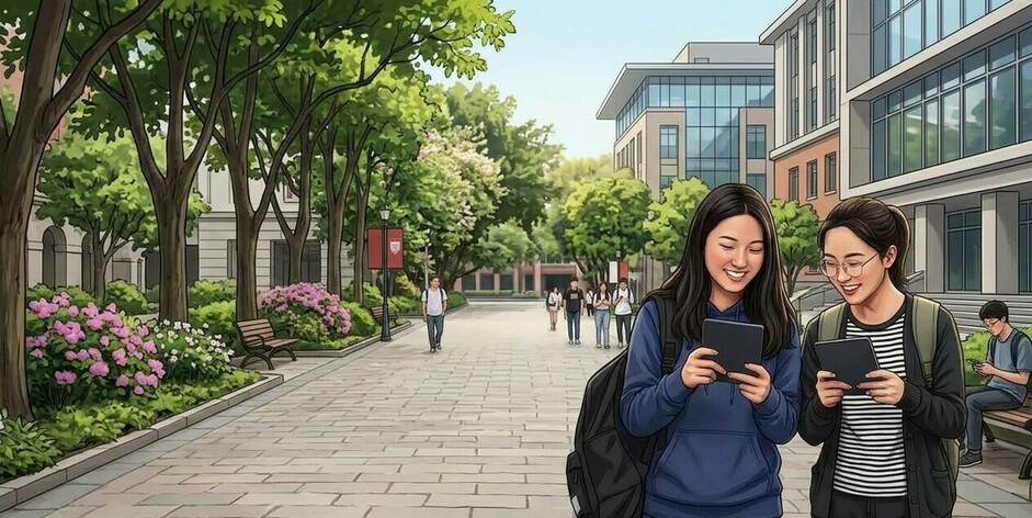 研究發現，數字教科書的影響隨教育程度提高而增強，在大學階段效果最為顯著