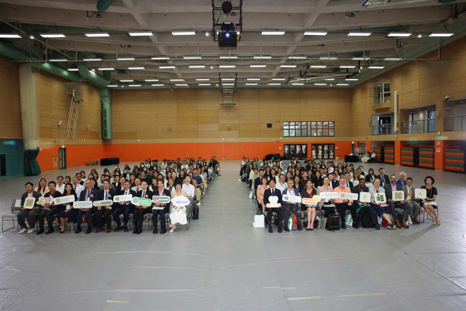 教大主办「2026『资优与才能发展』国际研讨会」，汇聚来自世界各地的顶尖学者、教育工作者、心理学家及专业人士，共同探讨资优教育、才能发展、双重特殊资优及教育创新等议题