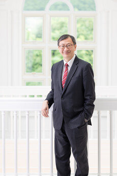 Professor John Lee Chi-Kin