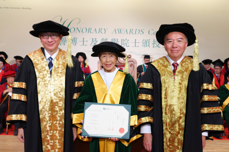 Mrs Mei Ng Fong Siu-mei, BBS