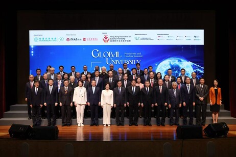 Global University Presidents and Leaders Summit 2026 is held at Hong Kong Convention and Exhibition Centre from 27 to 28 October 