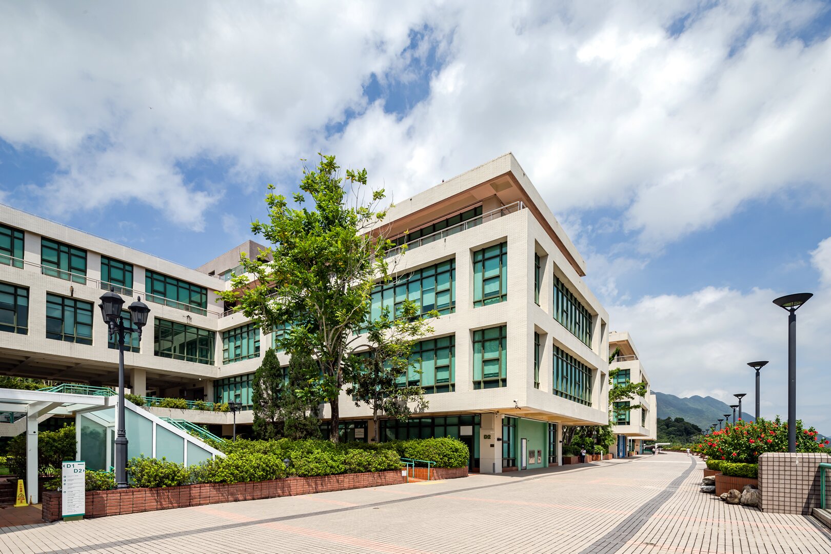 Academic Block