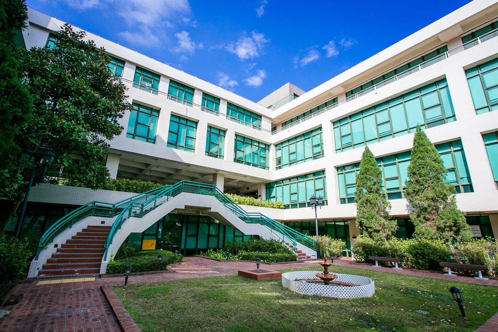 Academic Block