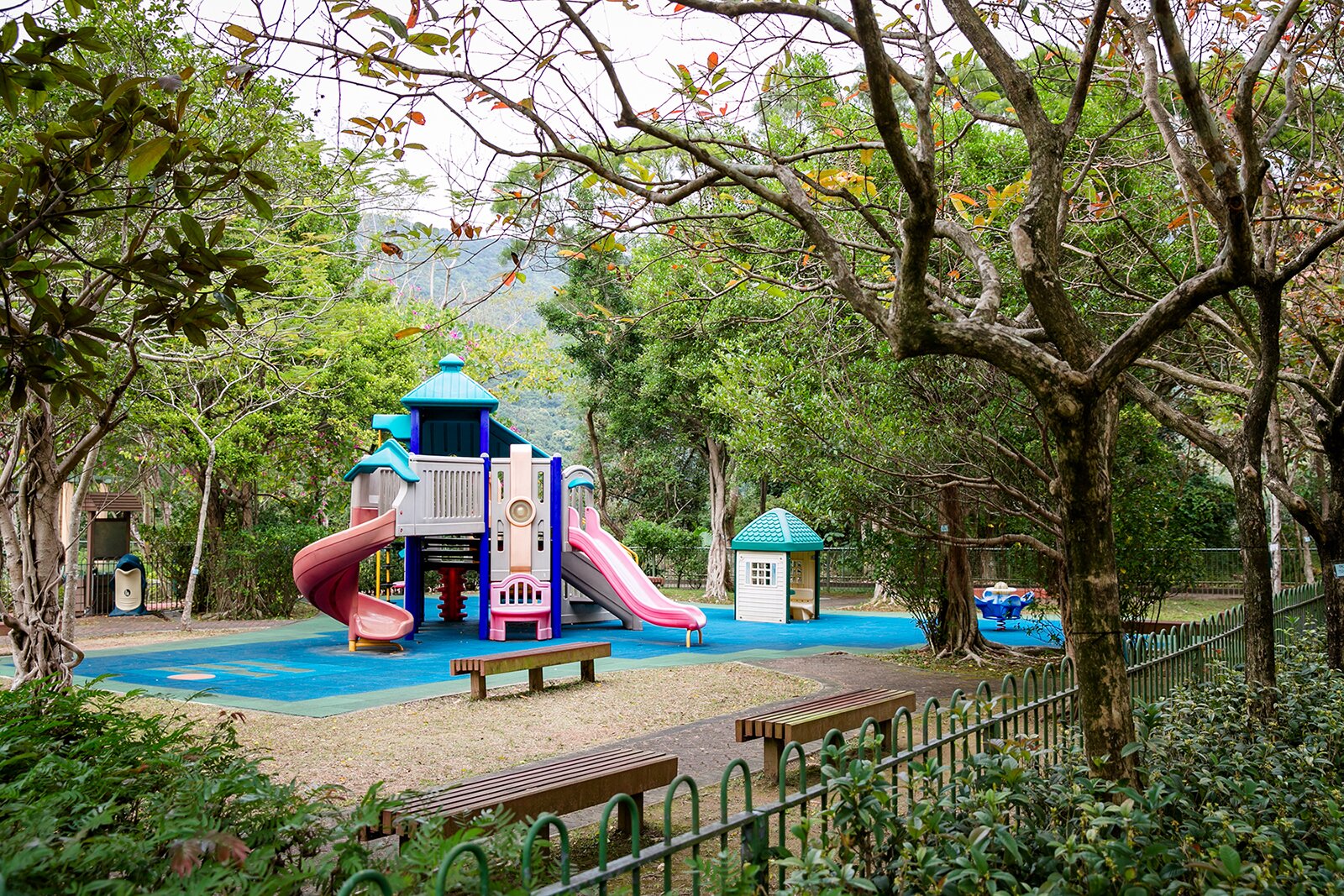 Playground (near EdUHK Early Childhood Learning Centre)