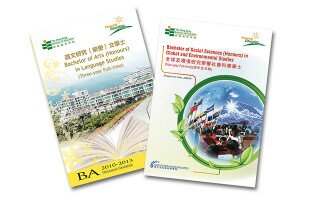 Two complementary programmes