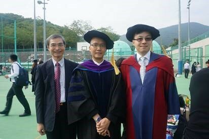 Alumnus Dr Joe Pong Publishes in International Journal