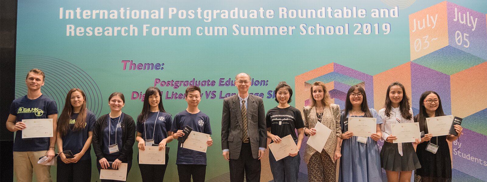 International Postgraduate Roundtable and Research Forum cum Summer School 2019