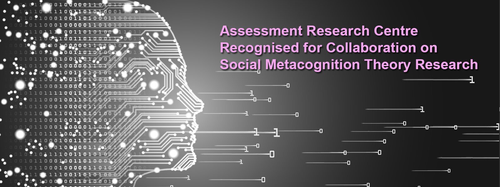 Assessment Research Centre Recognised for Collaboration on Social Metacognition Theory Research