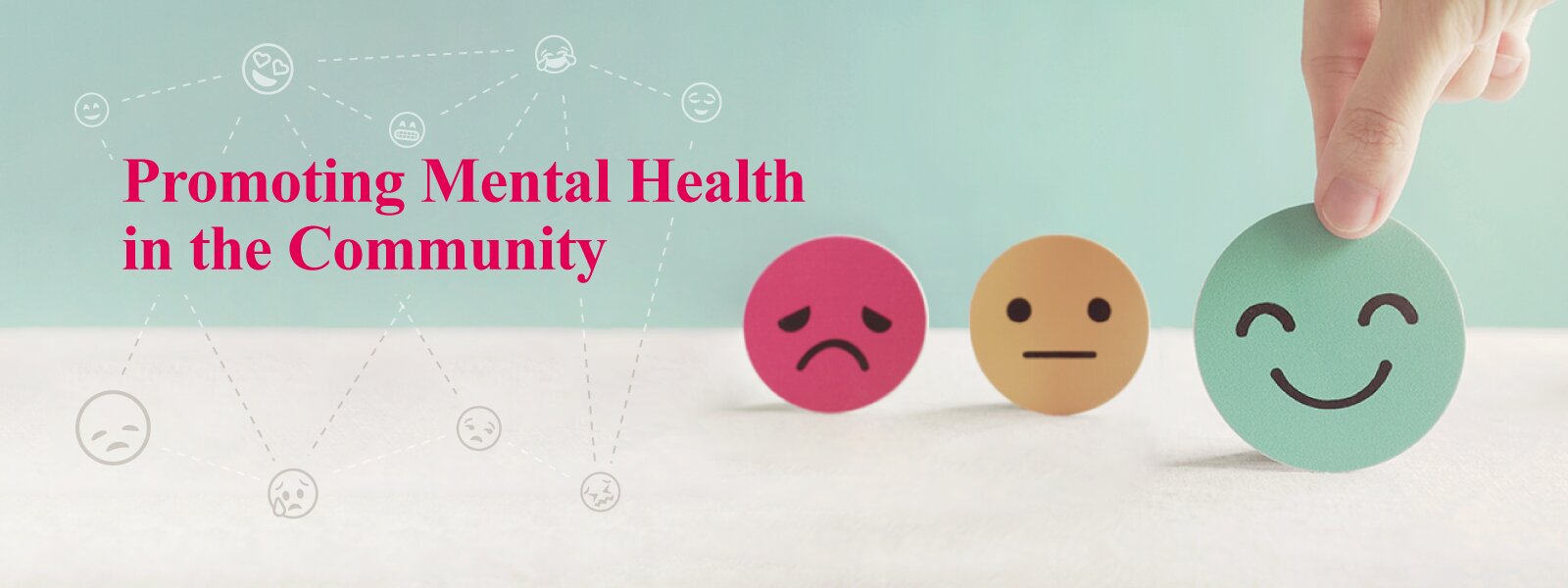 Promoting Mental Health in the Community