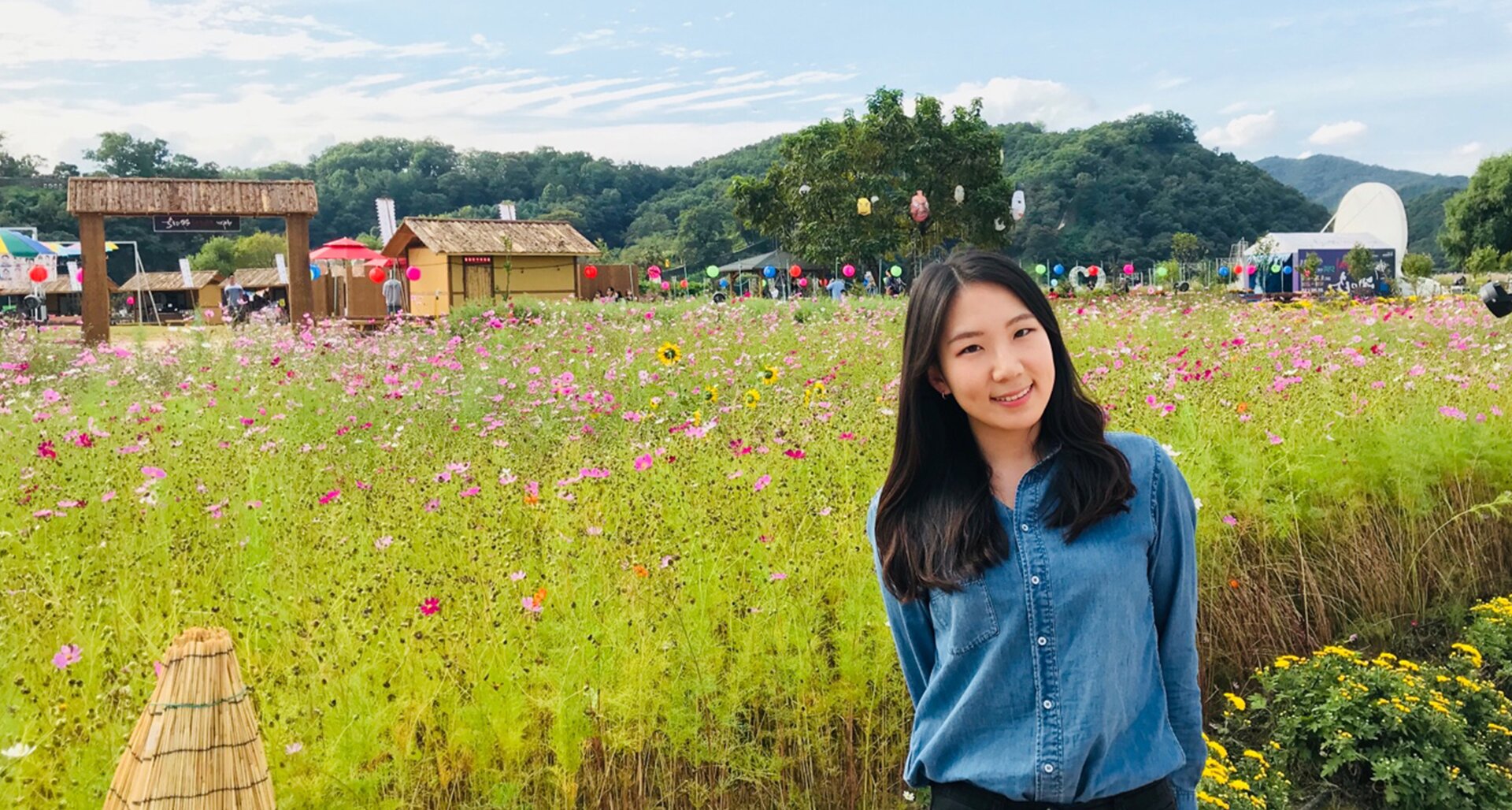 South Korean PhD Student Passionate about Pre-school English Education