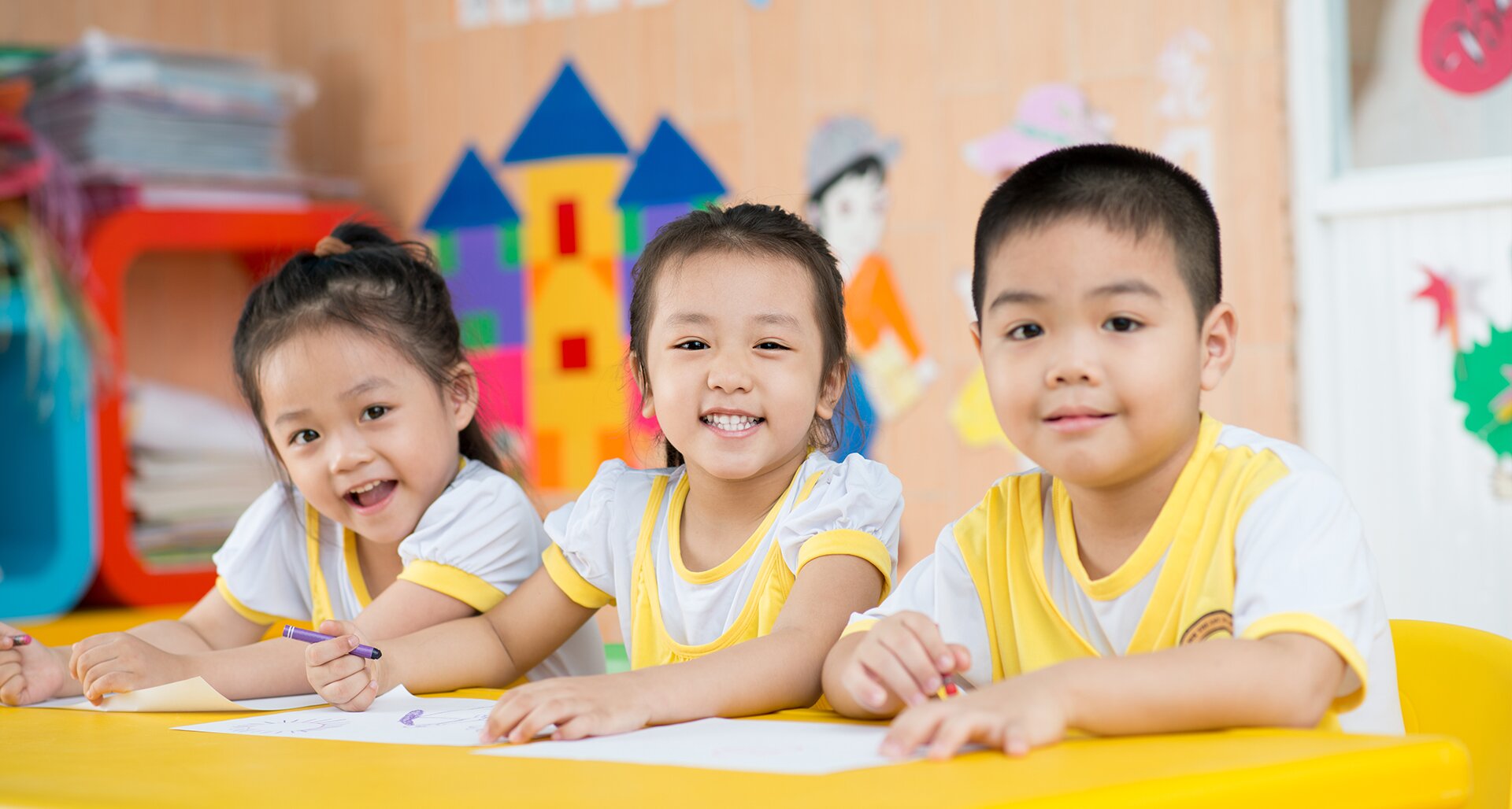EdUHK Research Advocates Implementation of Free Kindergarten Education