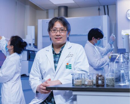 Dr Chris Tsang Yiu-fai