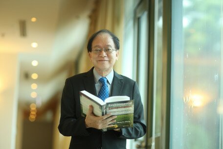 Professor Wong Ming-hung