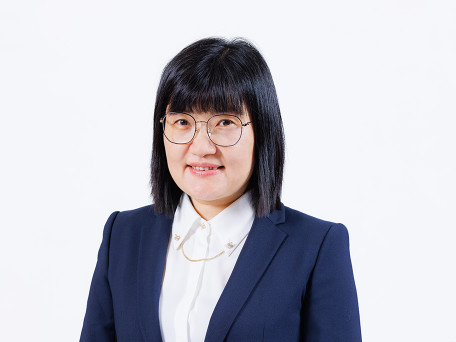 Professor Michelle Gu Ming-yue