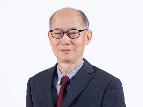 Professor Lo Sing-kai