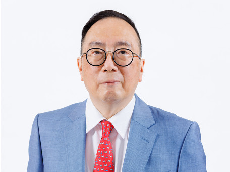 Professor Eric Tsang Po-keung