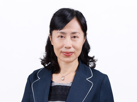 Professor May Cheng May-hung