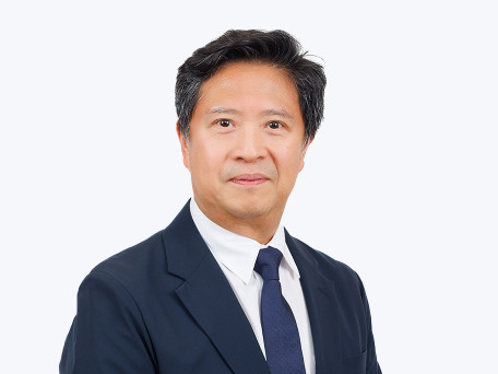 Professor Ken Yung Kin-lam