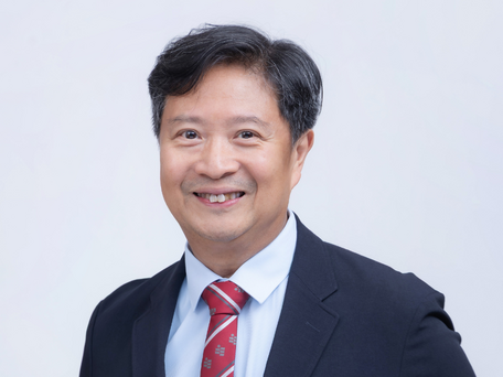 Professor Ken Yung Kin-lam