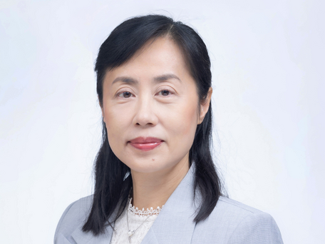 Professor May Cheng May-hung