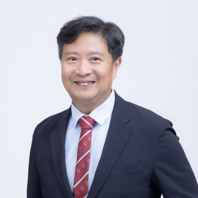 Professor Ken Yung Kin-lam