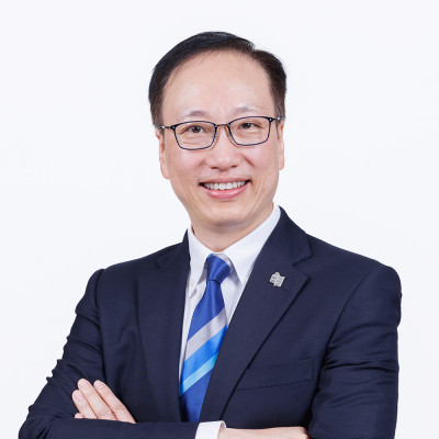Professor Chetwyn Chan