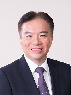 David WONG Yau-kar
