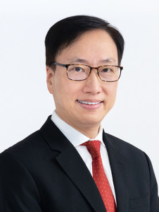Chetwyn CHAN Che-hin
