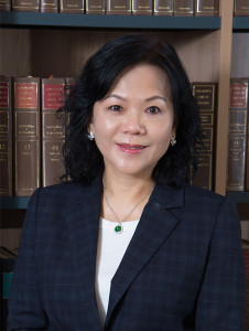 Joanna LI LAU Lai-hing