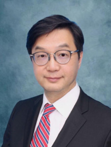Dr Henry HO Kin-chung