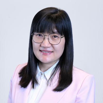 Professor Michelle Gu