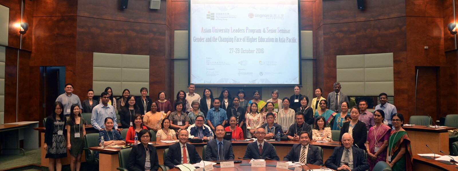 Scholars and Experts Gather at EdUHK to Discuss Gender and the Changing Face of Higher Education in the Asia-Pacific