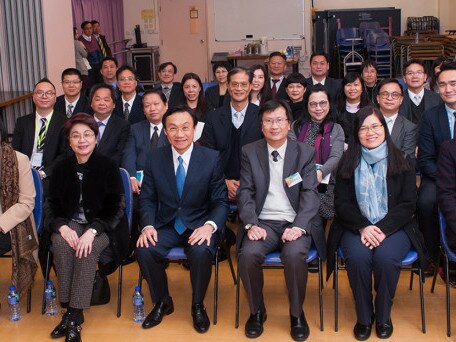 Macau and Hong Kong Inclusive Education Exchange Programme