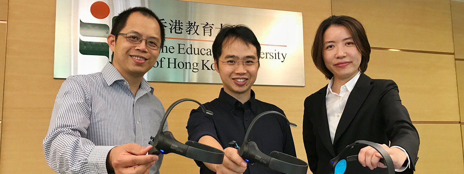 EdUHK Introduces Pioneering Brainwave Analysis System for Use in Special Education