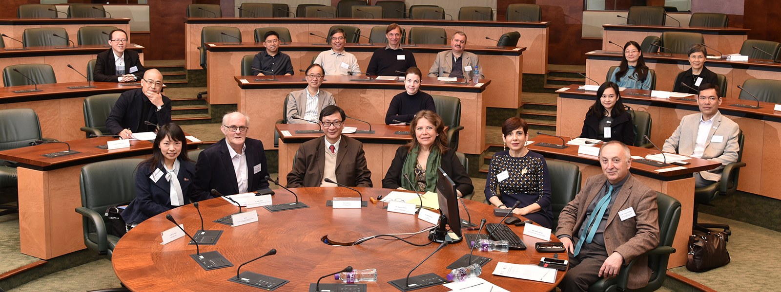 EdUHK Hosts International Symposium on Community Engagement for Vocational and Professional Education and Training