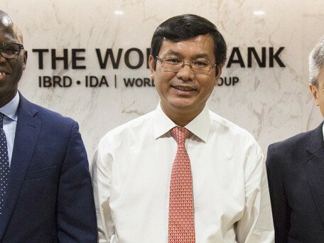 EdUHK President Leads High-level Delegation to Hanoi to Kick Off World Bank Project