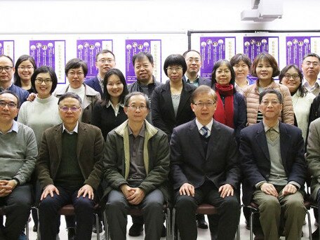 Advanced Workshop on Studies of Chinese Translations of Buddhist Sutras and Chinese Pronouns
