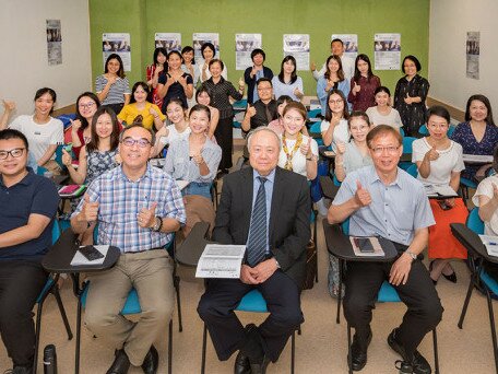 教大舉辦「IB理念與漢語二語教學高級研討坊」
