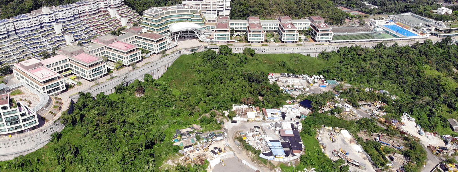 Opposition to Rezoning of Tung Tsz Green Belt