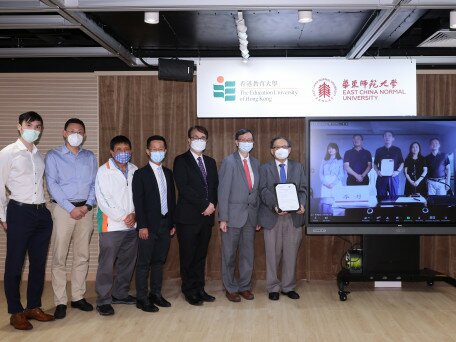  EdUHK Joins Nation-wide Network to Promote Physical and Health Education