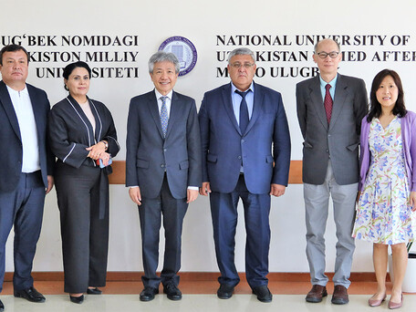 EdUHK Signs MOU with Uzbekistan University to Promote Educational Transformation in Belt and Road Countries