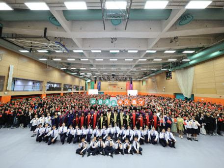 教大举行开学日升旗礼 为新学年揭开序幕
