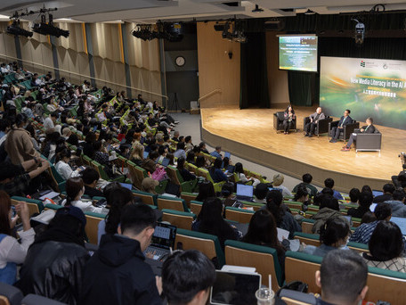 EdUHK Hosts the International Conference on New Media Literacy in the AI Age