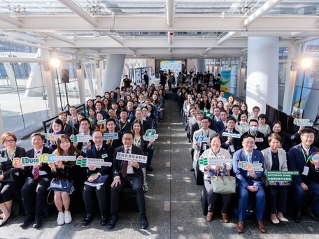 教大举行KT Salon 2026   推动伙伴合作与创业精神