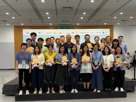 教大合辦第28屆「常識百搭」小學STEAM探究展覽 探討防災備災的創新方案