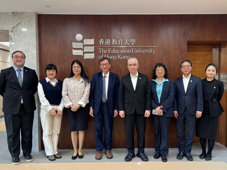 教大与澳科大启动「港澳通联合研究框架」　推动区域高质量发展
