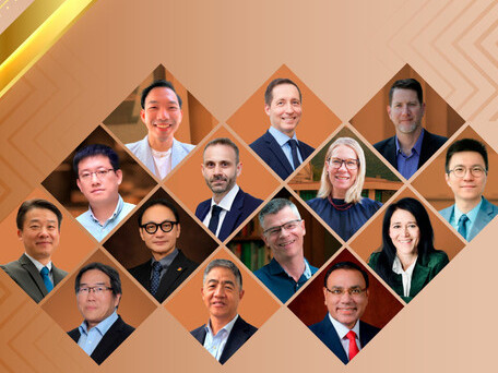 2026-2027 Academic Year: 14 Professors Join EdUHK to Advance Global Academic Reach